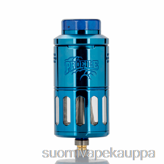 Vape Kauppa Wotofo Profiili 25mm Rdta Sininen